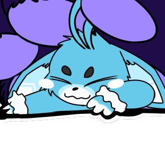 18/ tries to be sfw/ trans mtf/ DM me, I am nice/ single looking/ mom for @smolfluffyfox / love some wholesome macro micro/ always down for a bit of free art/