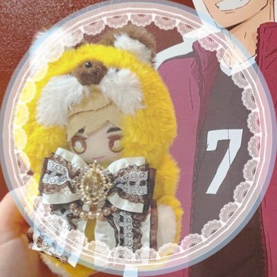 25↑ 社会人👩💼 / 趣味兼お取引垢 / ハイキュー‼︎ 宮侑 ♡ WT 奈良坂 ♡ 赤髪の白雪姫 ゼン ♡ あんスタ 泉 友也 薫 ♡ スタマイ 桧山 ♡ 김준면 정윤오 ♡ 🍝1590 / 浮上≠返信
