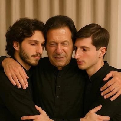 زندگی میں چاہے کتنی بھی مشکلات آجائیں، کبھی
ہار مت ماننا.
عمران خان.