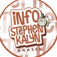 Info Stephen Kalyn Brasil (@infoskalynbr) 's Twitter Profile Photo Info Stephen Kalyn Brasil (@infoskalynbr) 's Twitter Profile Photo