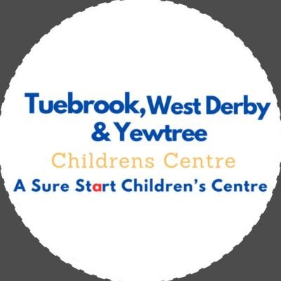 Twitter page for Tuebrook, West Derby and Yew Tree Children's Centre