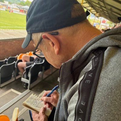MattGillett1's profile picture. It only takes a second to score a goal - Walking Football or talking non-league football ⚽️