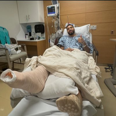 CoreyDeanMarti3's profile picture. Rest Up JT ☘️💚