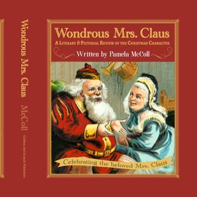 publisher of award winning editions and formats of the poem and presenter of the art/literary history of Christmas in America. New book on Mrs. Claus Sept. 2025
