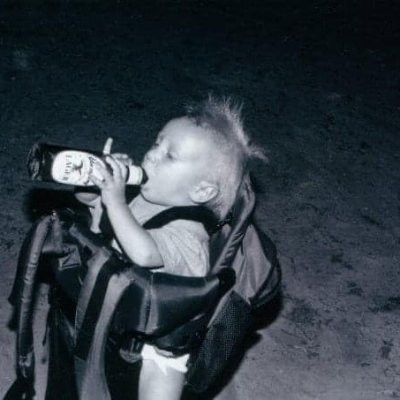 peterauscher's profile picture. shitposting engineer occasionally ships stuff