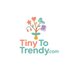Tiny to Trendy (@tinytotrendy) Twitter profile photo Tiny to Trendy (@tinytotrendy) Twitter profile photo