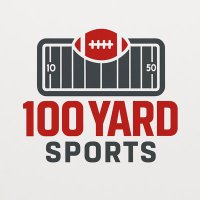 100 Yard Media (@100yardmedia) 's Twitter Profile Photo 100 Yard Media (@100yardmedia) 's Twitter Profile Photo