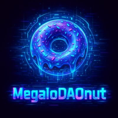 SOLVed_SolRT's profile picture. $DAONUT: Offchain on https://t.co/f0pAG6zPwl, powering a Web3 dApp for donut lovers (8% token rewards,NFT deals)!Join #MegaloDAOnut, craft #beDonut NFTs, shape our future!😊