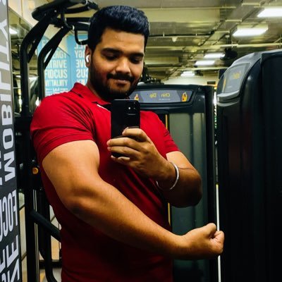 IT professional💻 Fitness Freak 💪Investor📈 Swing Trader📈 World Explorer🌏