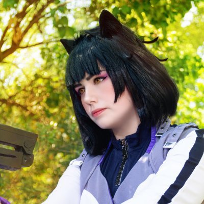 ❄️ 27 ❄️ She/her ❄️ LGTB🏳️🌈 ❄️ Cosplayer ❄️ header: @MaoMao_Arts ❄️ 💗 @dariasuzu 💗