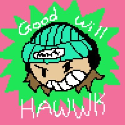 Gooodwillhawk's profile picture. Music Guzzler/Jackbox Host/Retired Beanie Connoisseur https://t.co/Eumf2gq7rC