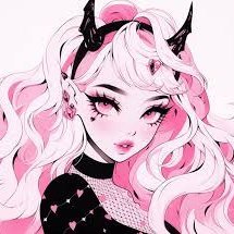 PrincessCPois's profile picture. 🏳️‍⚧️(MTF) | Pastel cyberpunk succubus harajuku princess
 | Video Game (Fighting Games) Player | Twitch Streamer
