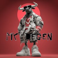 My Degen (@mydegen) 's Twitter Profile
