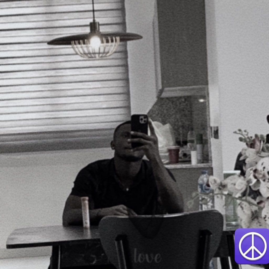 Ehbukha's profile picture. My second life will then commence and it shall be as a birthday for the rest of my life.......

Vibes |Good 🎶|Security|Positivity| A Therapist 🍃