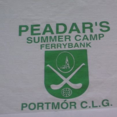 Summer Camp run in Ferrybank Gaa & Camogie Club focusing on the skills of everything Gaa but most of all Fun