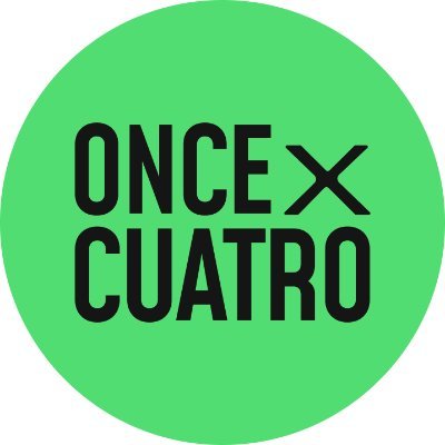 @OncePorCuatro
