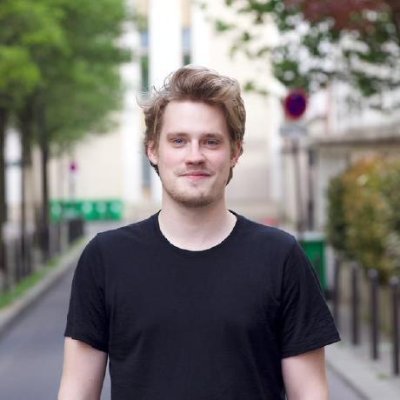 Founder Prefix | Lead Developer https://t.co/Qmio6NQGqx | prev @QuantStack
CA : 3Zkj69DfnNM1F4LENeXdgBsM6nhFHQbkXSNddSq9xpFC