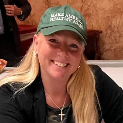 gretchen_MAHA's profile picture. Make America Healthy Again 🇺🇸#MAHA