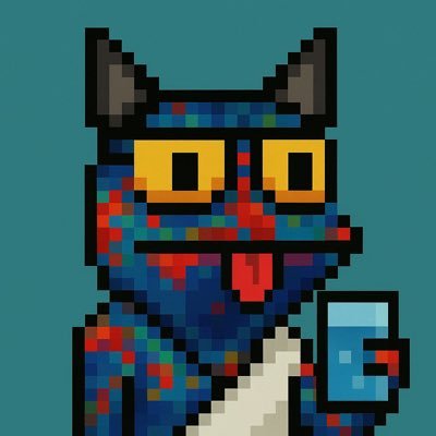Water Junkie Cat Profile