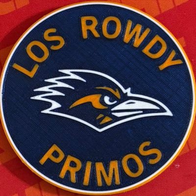We are #losrowdyprimos because everyone is Sergio’s primo!