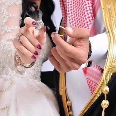 خطابه زواج مسيار ومعلن اتمنى الجدية وعدم التلاعب والله يوفق الجميع🌹🌹