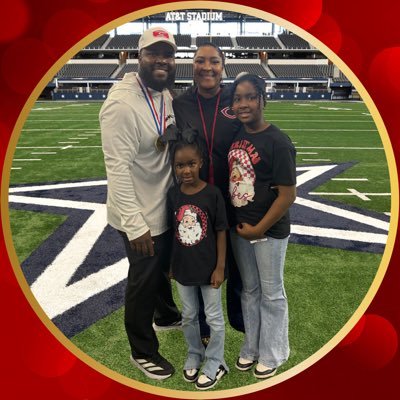 Christian/Believer/Carthage HS RB/ Accountability Coordinator, MO Southern & Lamar Univ. Alum/ 5x State Champ/ B.S General Studies, M.Ed Admin Ed.