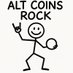 Alt Coins Rock (@frank693545622) Twitter profile photo Alt Coins Rock (@frank693545622) Twitter profile photo