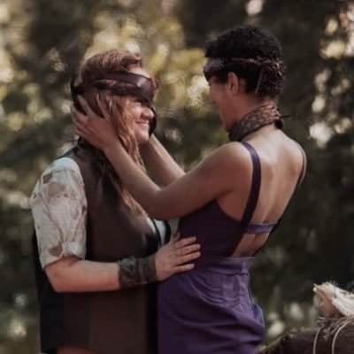 taivanarchive's profile picture. — for all things taissa turner and van palmer.🫀🐺