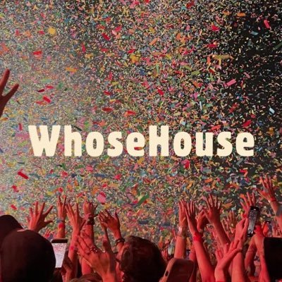 whose__house's profile picture. Let’s make this home a house!