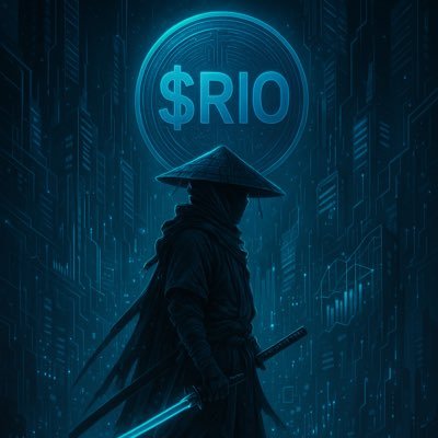 Chiklie's profile picture. Crypto Analyst and Swing Trader | Real-time market analysis and updates. Crypto changed my life. ⚡️ My next move is… $RIO 🏆