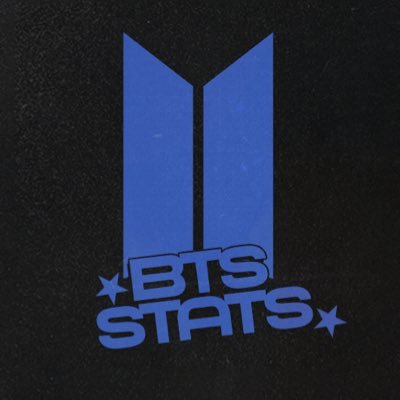 BTS Stats (@btsonstats) / X