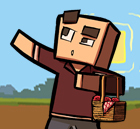 Le meilleur moyen de trouver un serveur Minecraft, ou des joueurs libres !