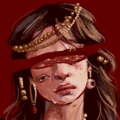 I post all kinds of game content and art :) I also react to books