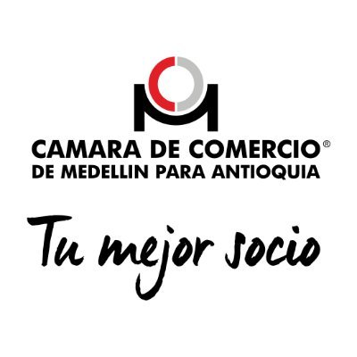 Cuenta oficial de la Cámara de Comercio de Medellín para Antioquia. Hablemos de formalización, modernización y competitividad empresarial.