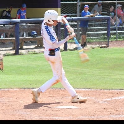 JayDavis_12's profile picture. 6'2 190 3B, RHP GCS 2027