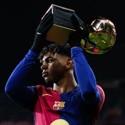 4beer99's profile picture. Barcelona fan, I tweet because I can😊

#OlmoOut
#FerranOut
#KoundeOut
#FlickOut
#DecoOut
#FDJOut