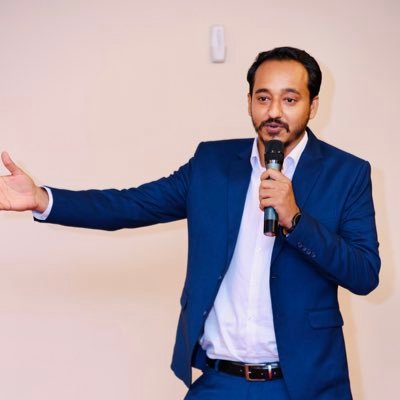 chatif432's profile picture. Senior Software Engineer #DeveloperCommunity