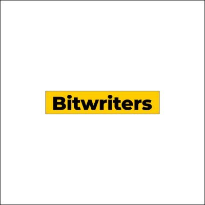 bitwritersxyz's profile picture. Bitcoin and Africa