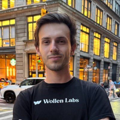 PagellaFranco's profile picture. CEO @wollenlabs - turning companies AI-native