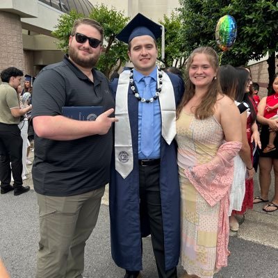 23 yrs old, Dalton State College Graduate, GDTBATH.