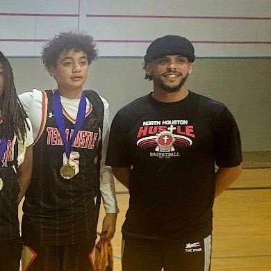 C/O 2029 5'10 multi sport Athlete, G/F(Basketball), ATH(football) Honor roll Student @nhoustonhustle