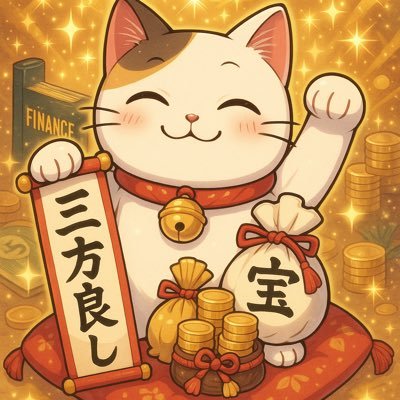 🎖️FP3級/簿記3級/危険物乙4 🎸ブルーハーツ 💰21/5〜つみたてNISA満額 →24/1〜新NISA満額📖バカも極めりゃ金になる 💹サイドFIREを目指しお金にコネクト(繋がる)発信をしていきます☺️