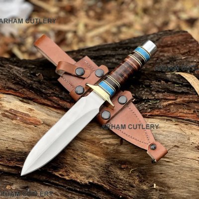 We make Handmade Knives For Living !!!!!!