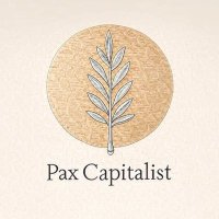paxcapitalist (@paxcapitalist) 's Twitter Profile