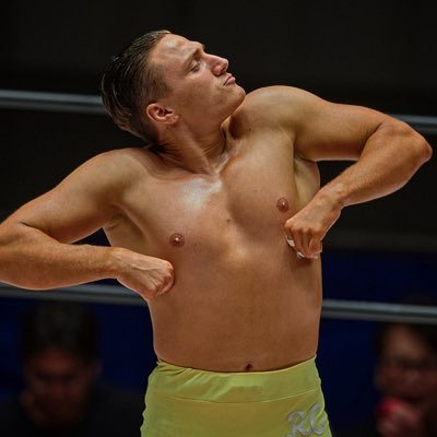 “Fancy” Ryan Clancy | 「ファンシー」ライアン・クランシー Profile