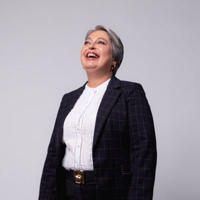Candidata a la presidencia de Chile 🇨🇱 #JeannetteTrabajaPorChile