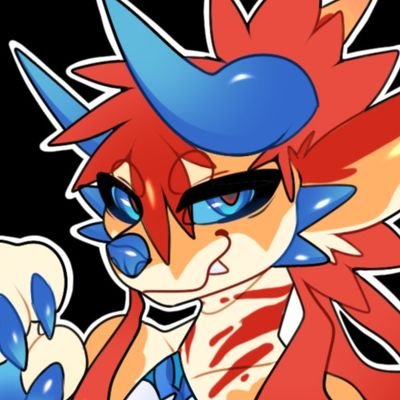 I'm Astrik. 18+ for interactions.
19! MDNI.
Go on, hop right in~