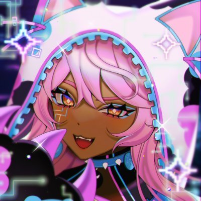 Katyrdom's profile picture. Cyberpunk Kat ݁  ˖๋ ࣭ ⭑  Feed me  ݁ ˖๋ ࣭ ⭑  Artist  ݁ ˖๋ ࣭ ⭑ PNGtuber  ݁ ˖๋ ࣭ ⭑  underco&

🖌️: @17_gde
Tags: #Katyrdom