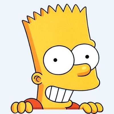 Bart Simpson Every Day! I'm Bart Simpson And I Post Daily Photos Of Me!