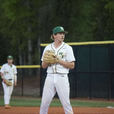 6’0 170LBS/West Florence High School/Uncommitted Class of 2026/chasea511@icloud.com/843-992-4781/GPA 4.4